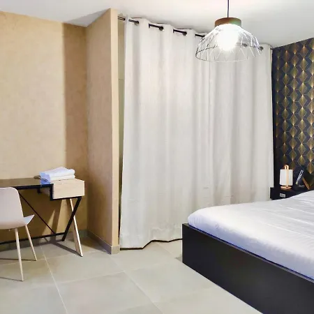 Manhattan Attitude Apartment Metz